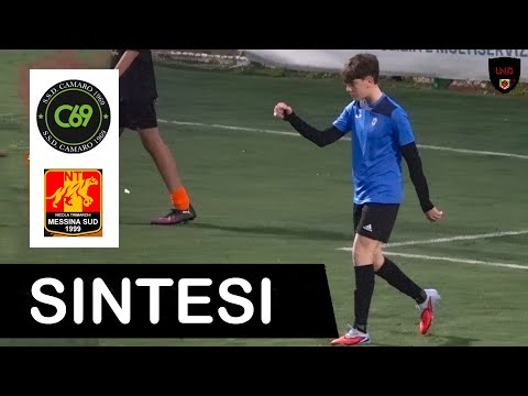 CAMARO VS MESSINA SUD UNDER 15