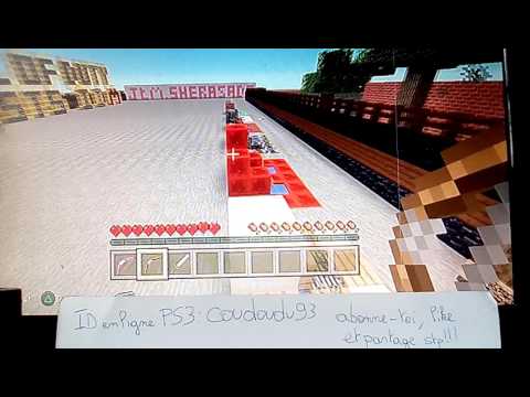 coudoudu93 gaming - Announcement: join me on this evil call or duty ghosts 2M minecraft