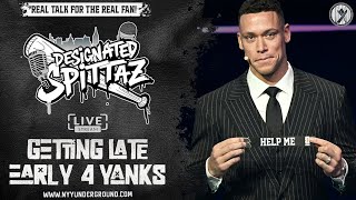 It's Getting LATE EARLY for The Yankees