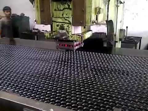 Alok metal hot rolled jindal ss 316l perforated sheets