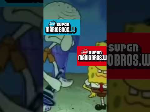 NSMB Wii has Best Music #newsupermariobroswii #memes  #nostalgia #wii #nintendo #newsupermariobrosu