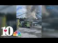 Rural Metro No Injuries Reported After Structure Fire Closes Section E Governor John Sevier Hwy