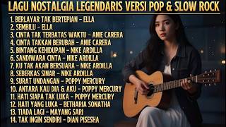 Download lagu Album Nostalgia Legendaris Sepanjang Masa | Album Pop & Slow Rock Cover mp3