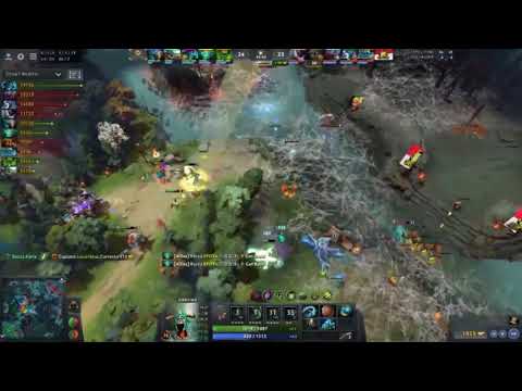 HIGHLIGHTS! DOTA 2 RECCA VS CAPCORN - TBOF IESPL