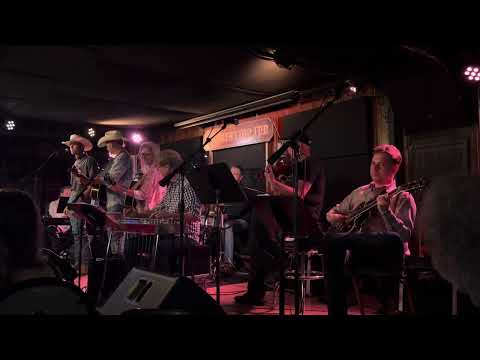 Will Banister with 45 RPM at The Station Inn in Nashville 6/17/25 He Stopped Loving Her Today