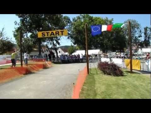 MTB Novosedly 2012 závod starších žáků