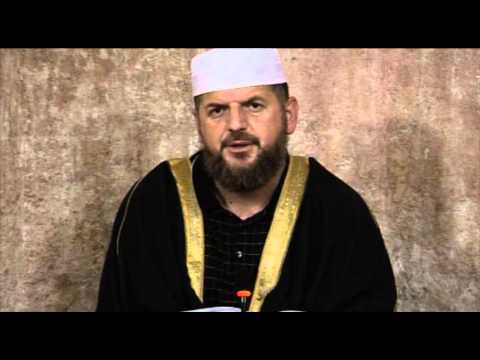 Nr.24 AKIDE TAHAVIJE "Te besuarit e kaderit - shtyllë e Imanit"  Dr.Shefqet Krasniqi