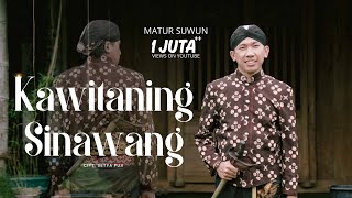 Download lagu KAWITANING SINAWANG - SETYO PUJI ( LIRIK LAGU) | KOYO NGENE YEN NANDHANG LORO ASMORO mp3