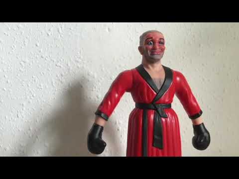 Gegant Olímpic de Solsona de goma