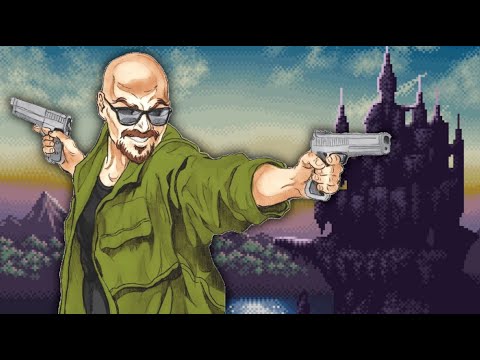 BUFFED Circle of the Moon Shooter Mode Rando