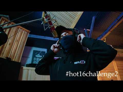 MUZI #Hot16Challenge2