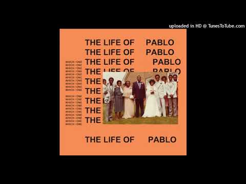 Kanye West - Waves Ft. Chris Brown (OG Version)