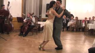 Quejas de bandoneon - Alejandro Beron, Verónica Vázquez - Tango Harmony