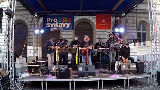 Video S.U.E. náměstí Míru Svitavy, 4. adventní neděle