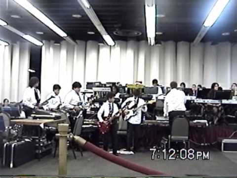 BOUGHS OF HOLLY - JUNIOR BAND