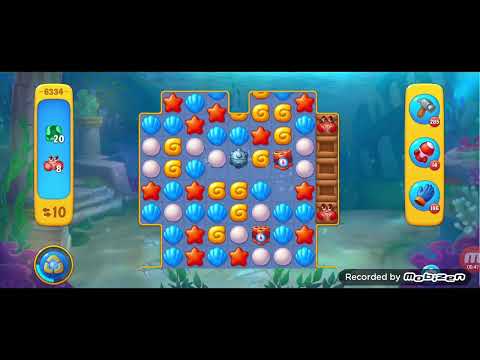 Fishdom level 6334. NOboosters