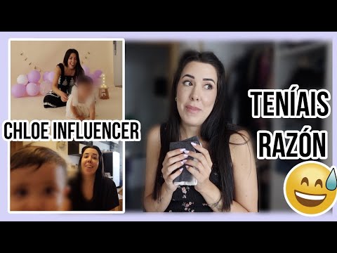 Al final OS DOY LA RAZÓN … Se me fue de LAS MANOS