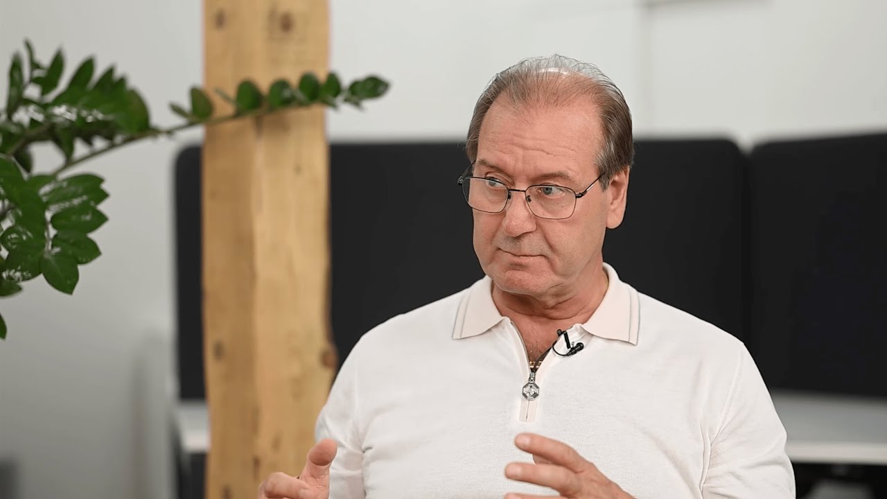 Viktoras Uspaskich - kiek jis turi vaikų, ką padarytų dėl jų ir kokio velnio vėl lenda į politiką?