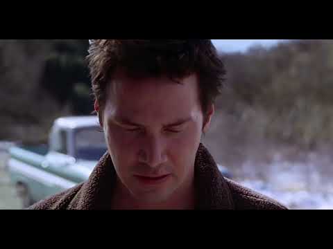 Clip from The Lake House (2006)