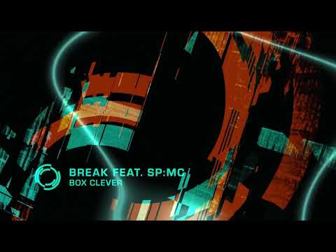 SYMMLP011 - Break feat. SP MC - Box Clever