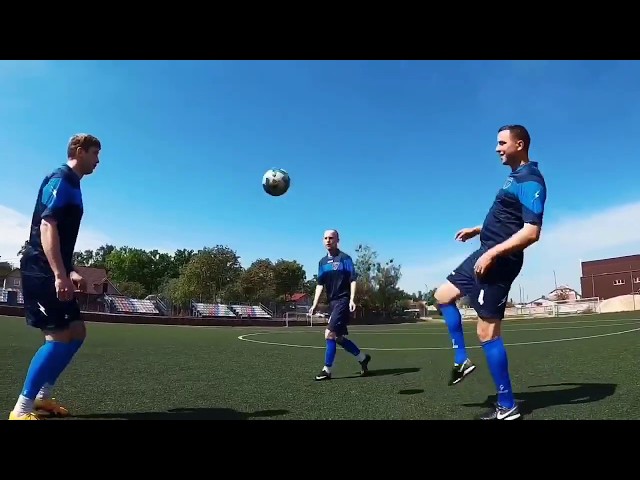 Фото Промо для футбольного клубу