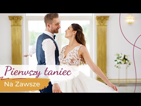 Wedding Dance Choreography 💖 Na Zawsze - The Dziemians | First Dance ONLINE