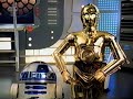 Star Wars Connections With C 3PO R2 D2 Part 2