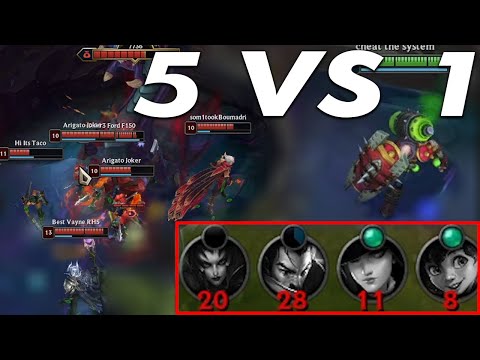 main character singed