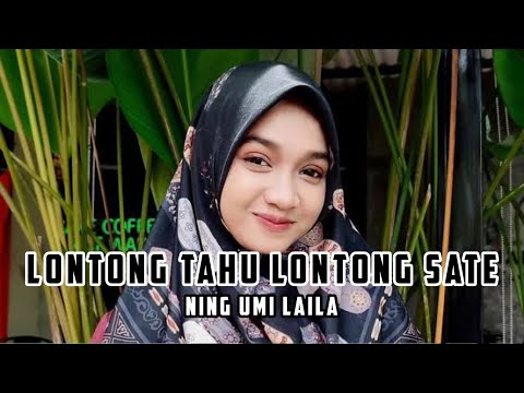 LONTONG TAHU LONTONG SATE NING UMI LAILA | SHOLAWAT