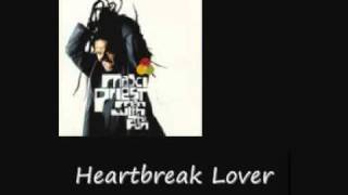 Maxi Priest Heartbreak Lover The Man With The Fun