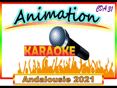 Andalousie 2021 Autrement Karaoké