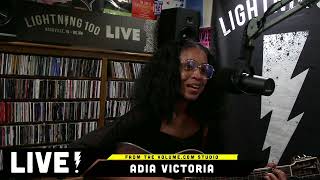 Adia Victoria Performing “My Oh My” and “Magnolia Blues” - Live at Lightning 100