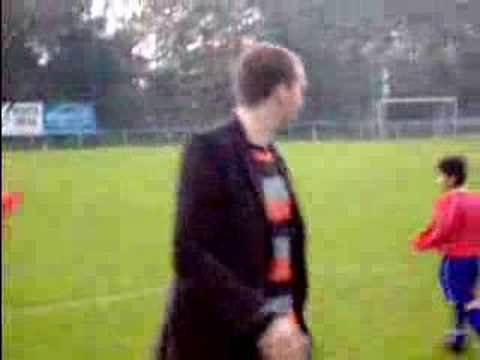 ws st. amandsberg - destelbergen 2-1