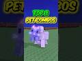 The TOP Pet Combos In Roblox Grow A Garden Growagarden