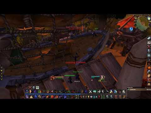 WoW classic - cheating gnome?