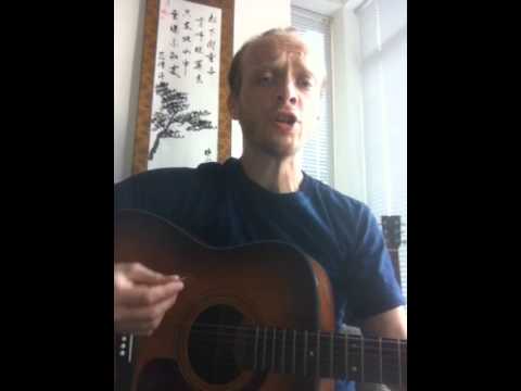 Feel Like Going Home (Charlie Rich Cover) Acoustic Guitar --- Pete Braden