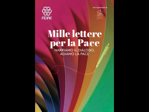 Dalle scuole paritarie “Mille lettere per la pace” Dalle scuole paritarie “Mille lettere per la pace”