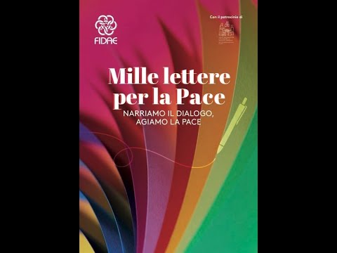 Dalle scuole paritarie “Mille lettere per la pace”