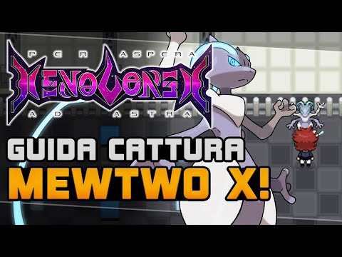 HOW TO CATCH MEWTWO X! Xenoverse: Per Aspera Ad Astra [Official Guide]