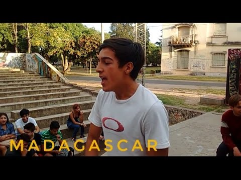 SQ vs JT vs CISKO vs YARZA/ Octavos de final- Octava Fecha/ Madagascar