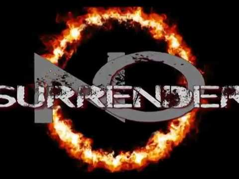 No Surrender - No surrender promo2018