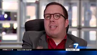 Making a Difference: WHIO features Wright State alum