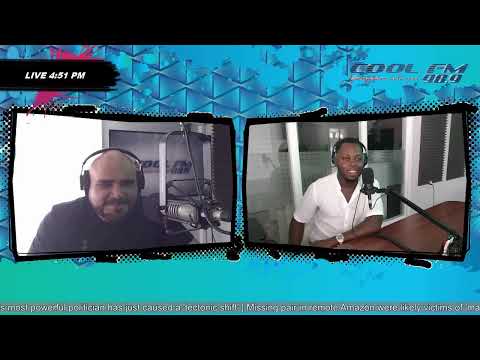 DELROY TOG LIVE IN ATM WITH DJ101 NEW SONG SO SO