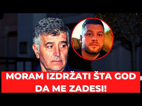 NENAD PERIŠ NIKAD OTVORENIJE O NESTANKU MATEJA: Ove TRI Stvari me Brinu, Ništa ne Zameram Maji