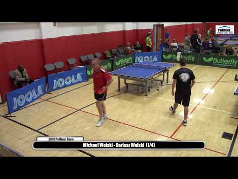 Michael Wolski vs Darek Wolski - (1/4)