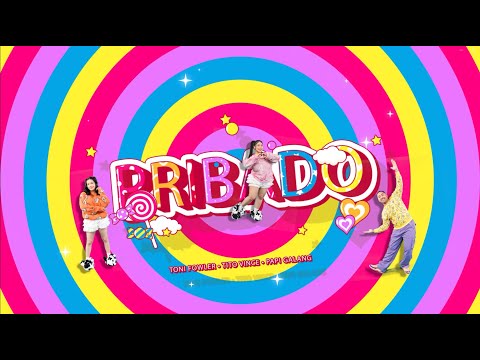 PRIBADO - Toni Fowler x Tito Vince x Papi Galang (Official Music Video)