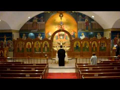 Paraklesis to St. Nectarios St. Nectarios Greek Orthodox Church Palatine, IL