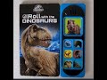 Roll With The Dinosaurs JURRASIC WORLD