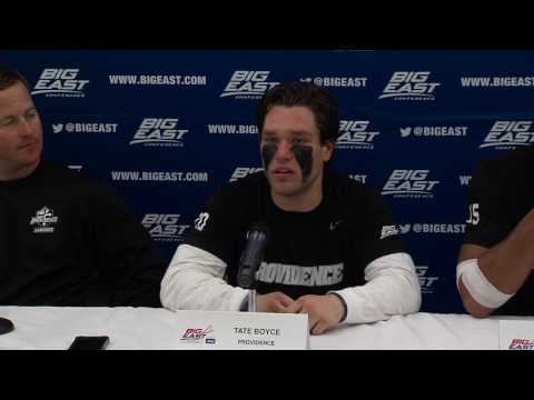 Providence Press Conference - BIG Lacrosse Semifinals