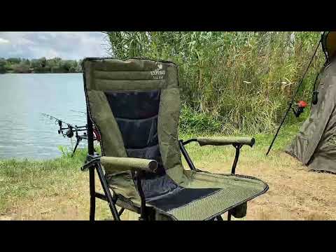 Scaun Carp Expert XXL Zip Chair